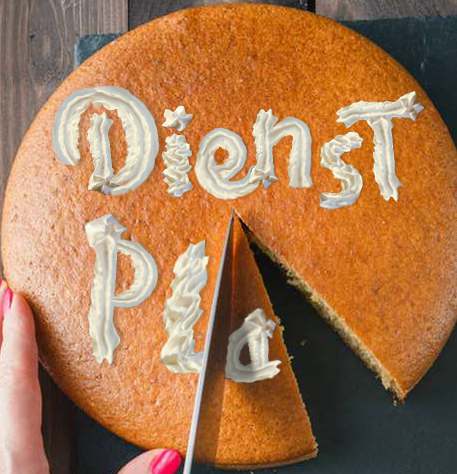 Dienstplan Zum Abschneiden