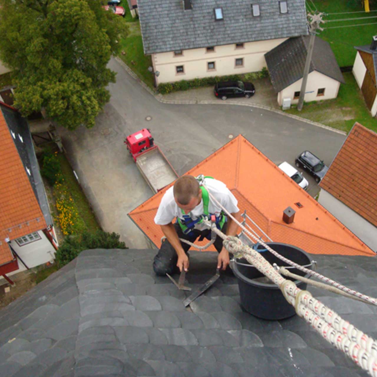 Kirchturm Seibelsdorf